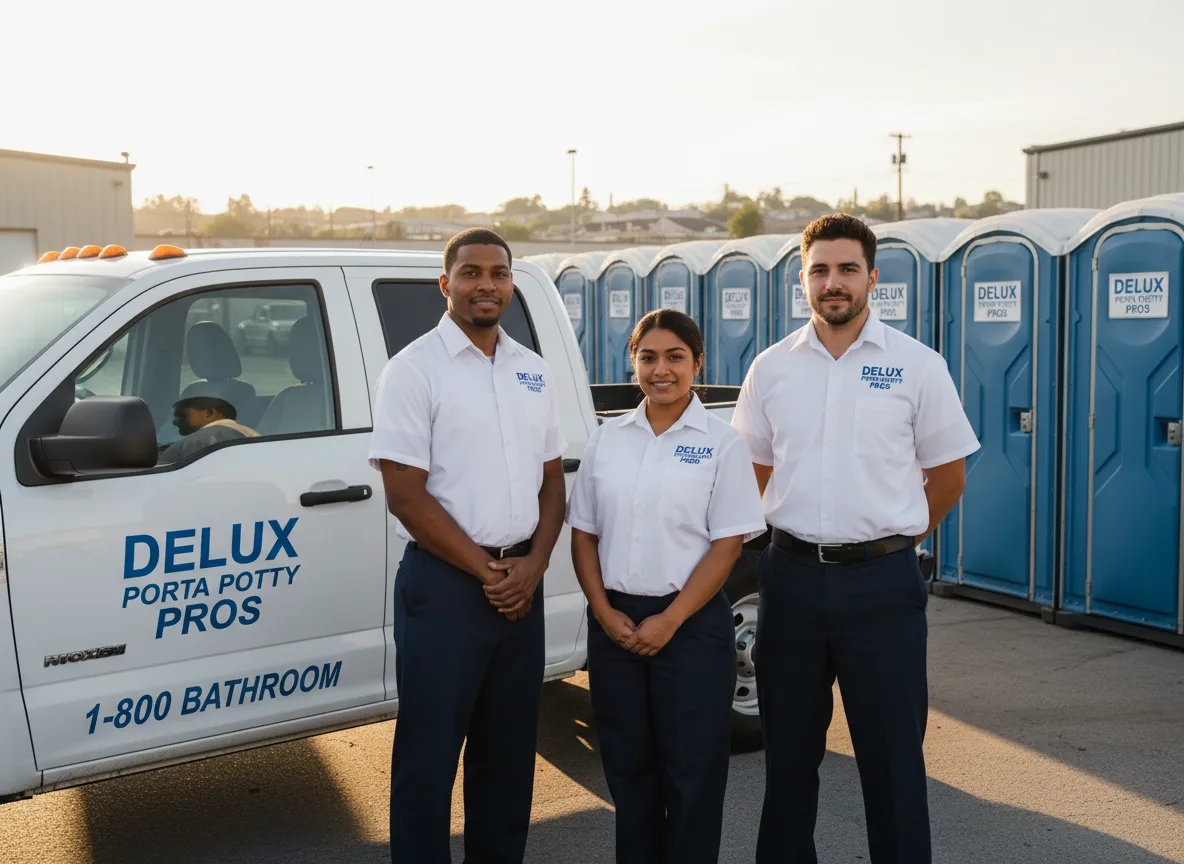 Long-Term Portable Toilet Rental company in Richmond, OH