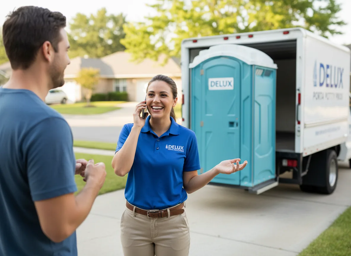 Long-Term Portable Toilet Rental Richmond, OH FAQs